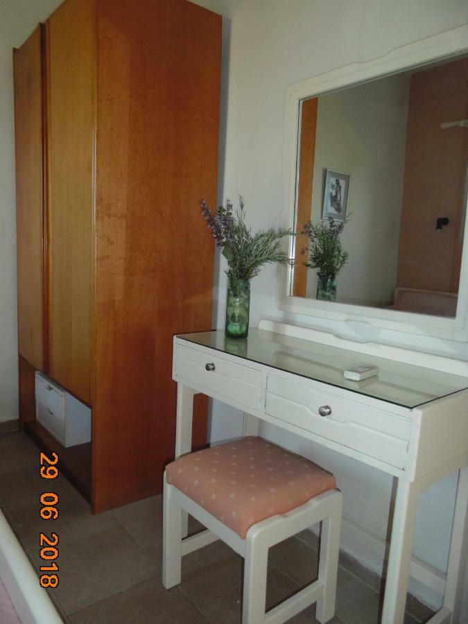 Hippokratis Apartments Gerani  ภายนอก รูปภาพ